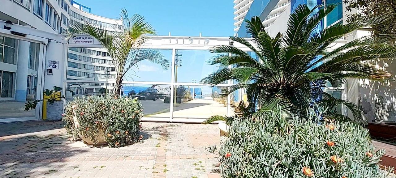 מלון דירות על הים בת ים 39 מראה חיצוני תמונה