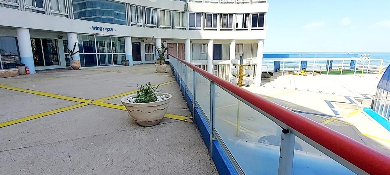 מלון דירות על הים בת ים 39 מראה חיצוני תמונה