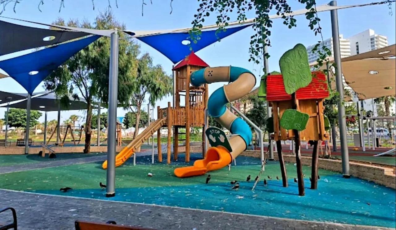 מלון דירות על הים בת ים 39 מראה חיצוני תמונה
